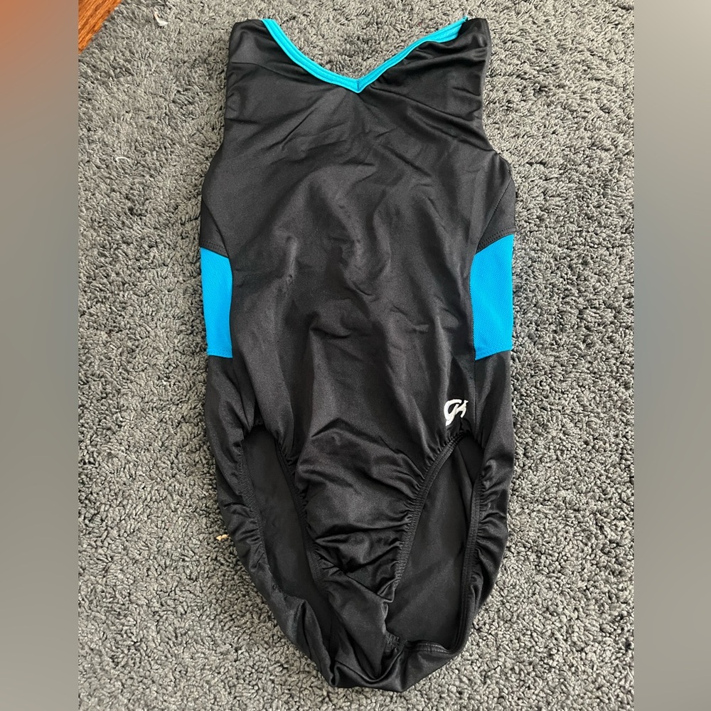 GK leotard adult medium